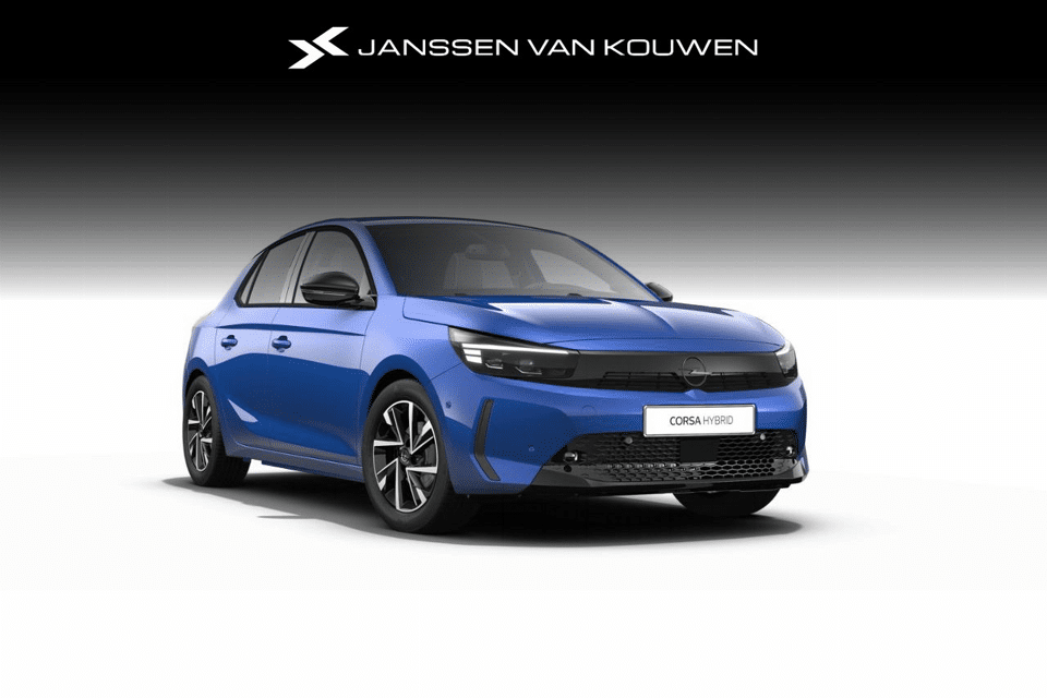 Opel Corsa GS - Afbeelding 1