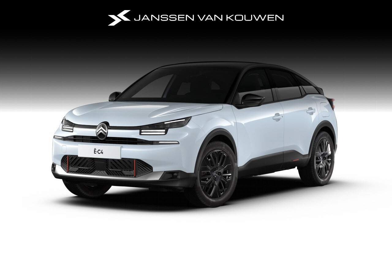 Citroën ë-C4 Collection - Elektrisch