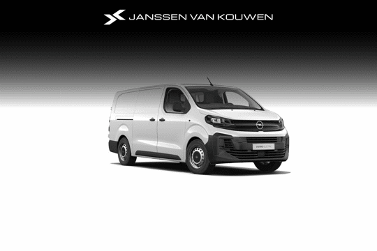 Opel Vivaro-e Standaard - Electric