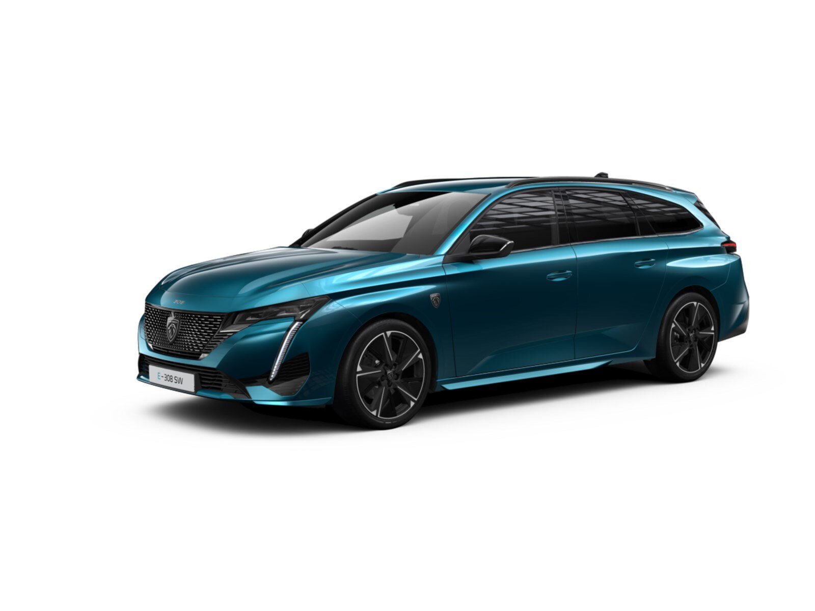 Peugeot e-308 GT - Afbeelding 3