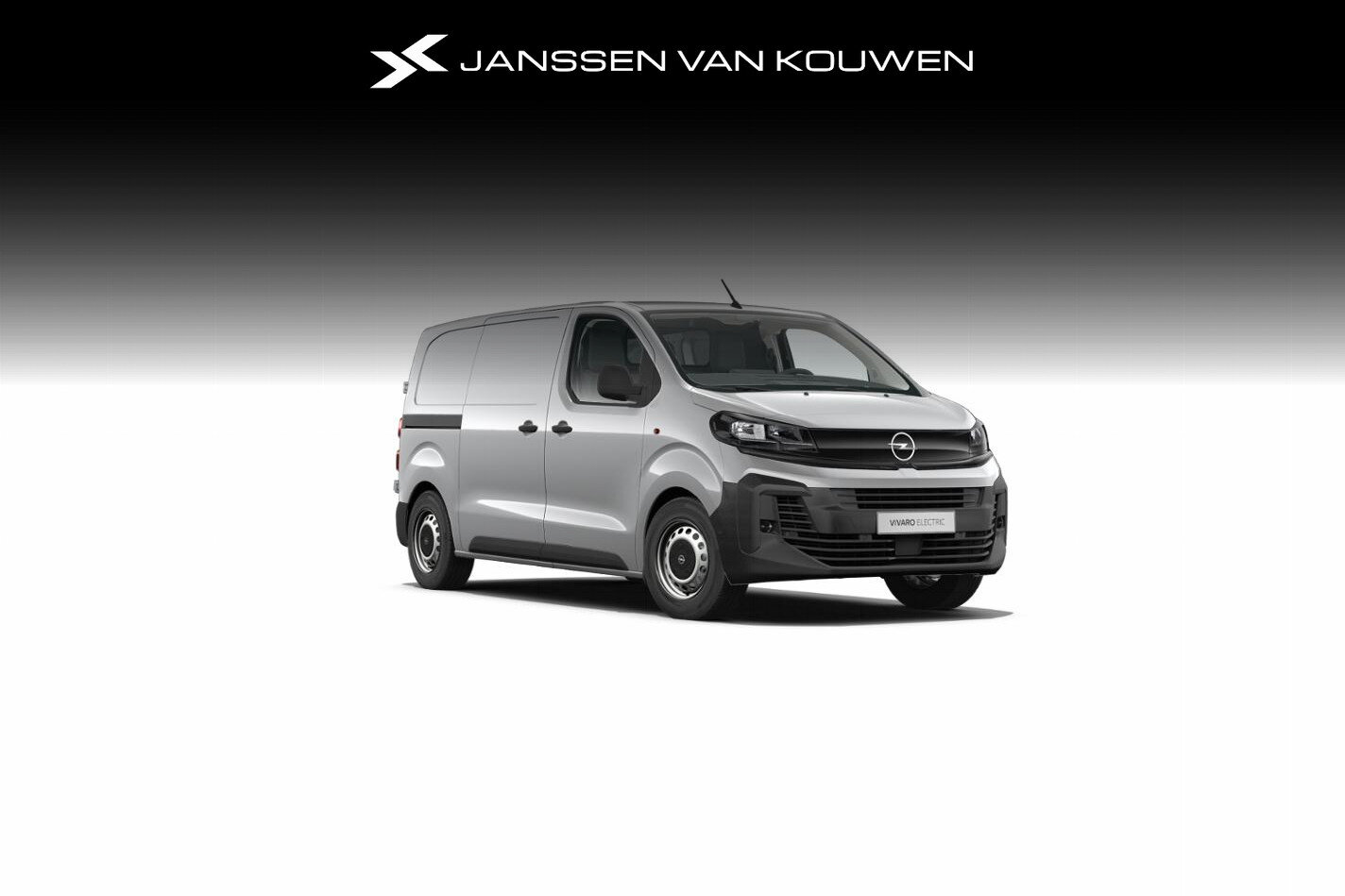 Opel Vivaro-e Standaard - Electric