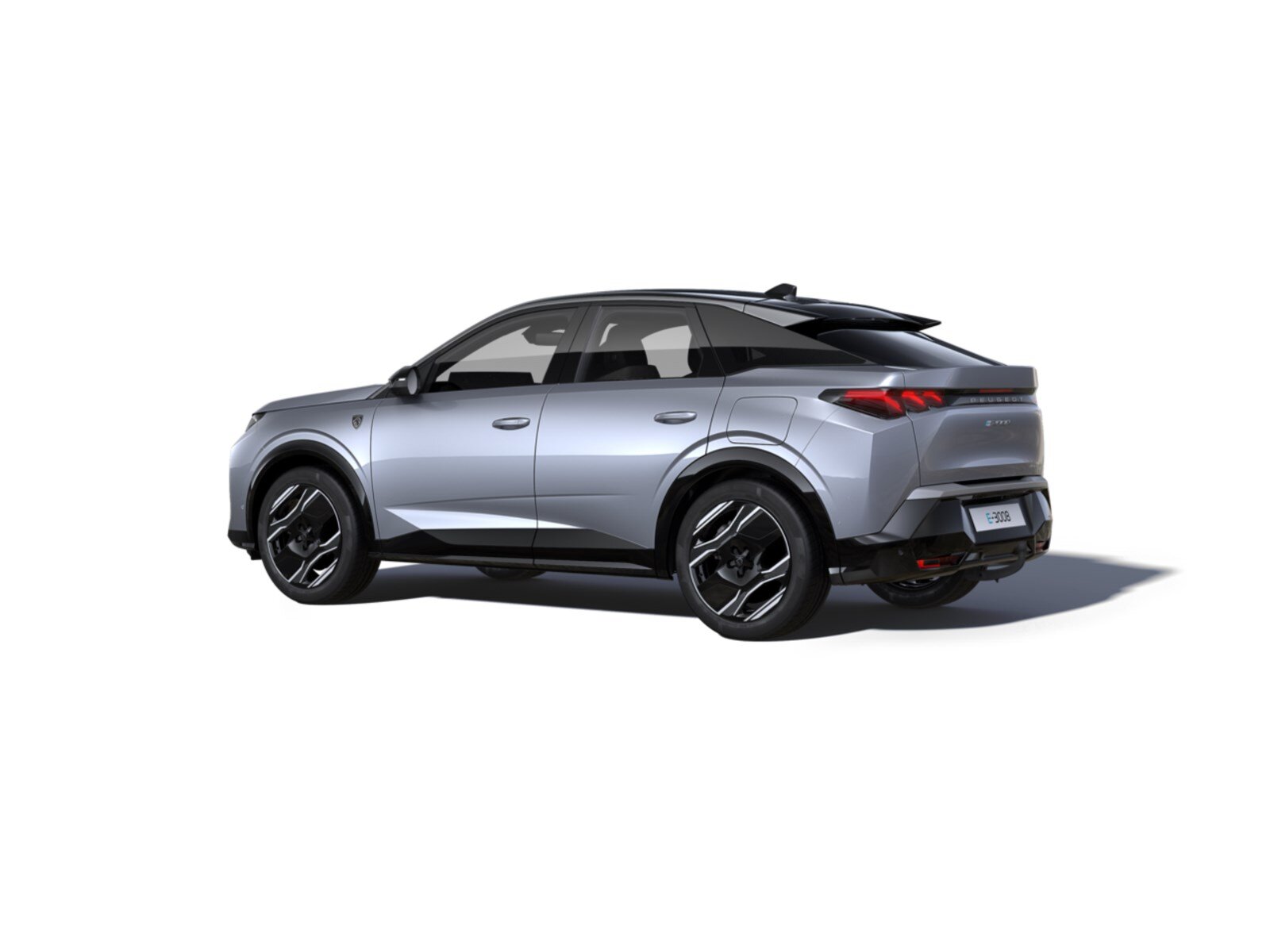 Peugeot e-3008 GT Exclusive - Afbeelding 4