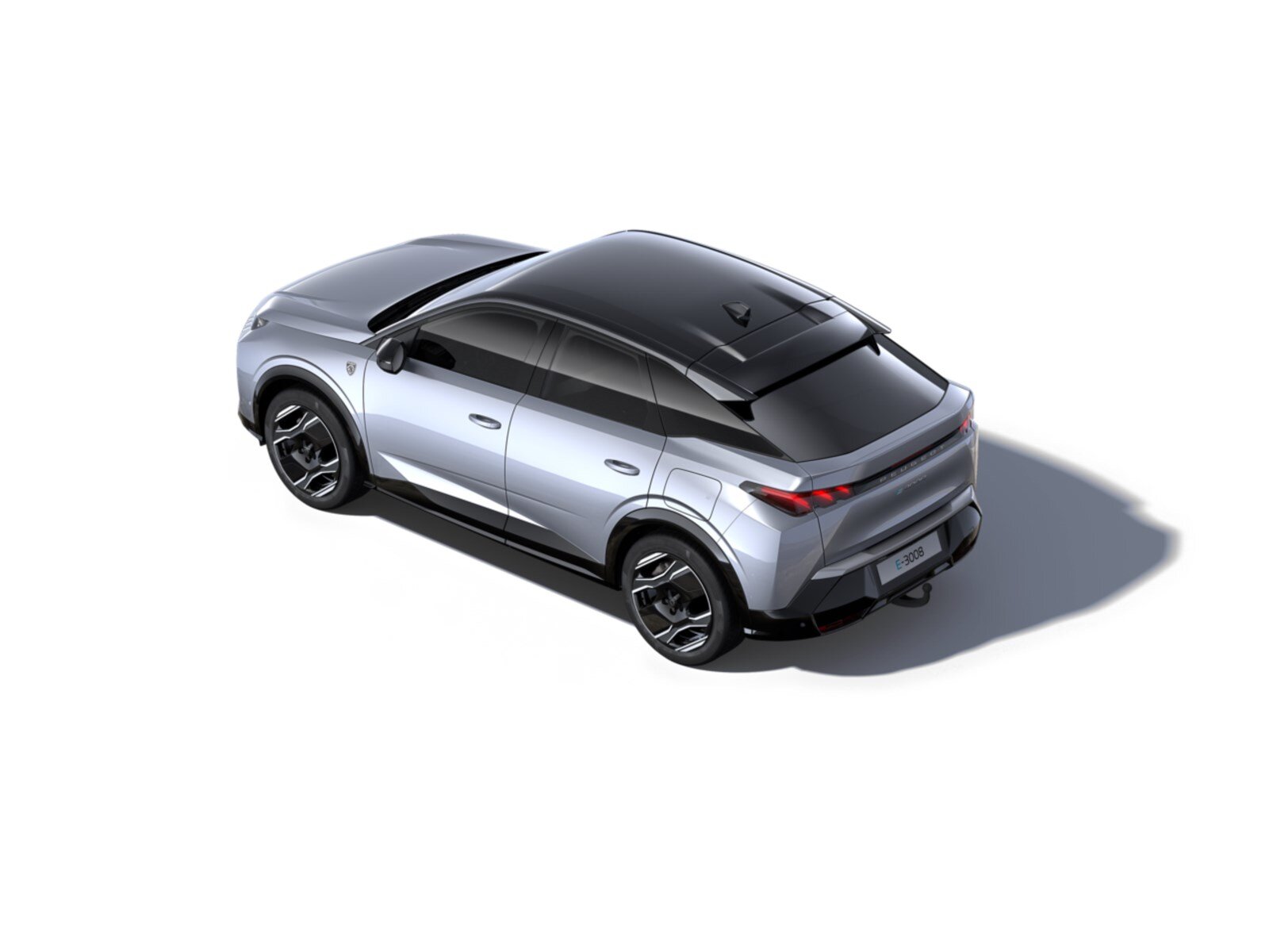 Peugeot e-3008 GT Exclusive - Afbeelding 5