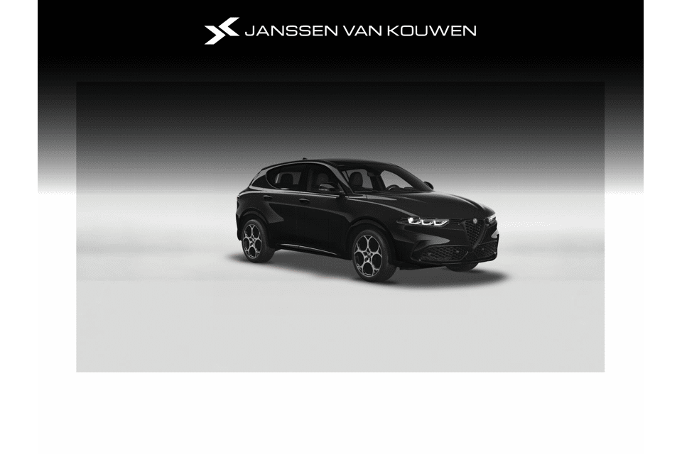 Alfa Romeo Tonale Sprint - Plug-in Hybrid - Afbeelding 1