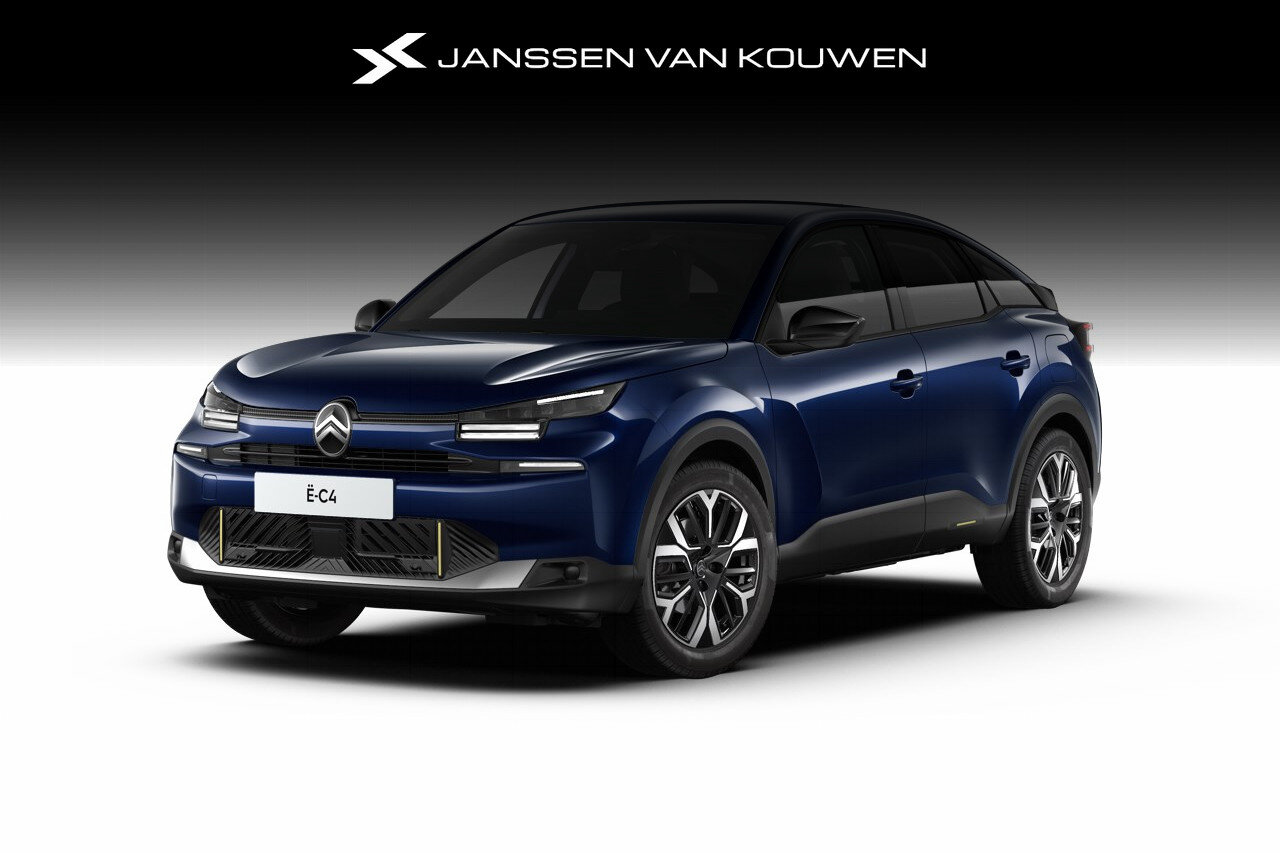Citroën ë-C4 Business