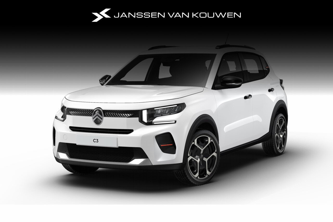 Citroën C3 Plus - Afbeelding 1