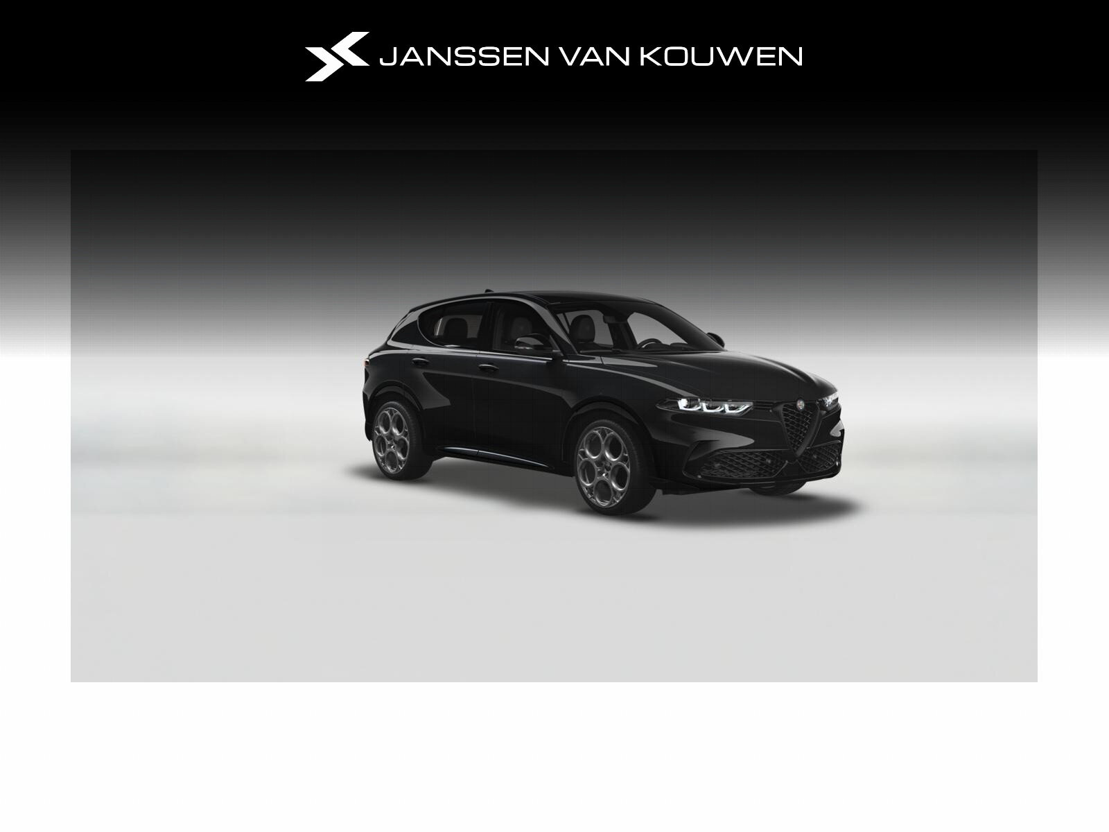 Alfa Romeo Tonale Sprint - Plug-in Hybrid