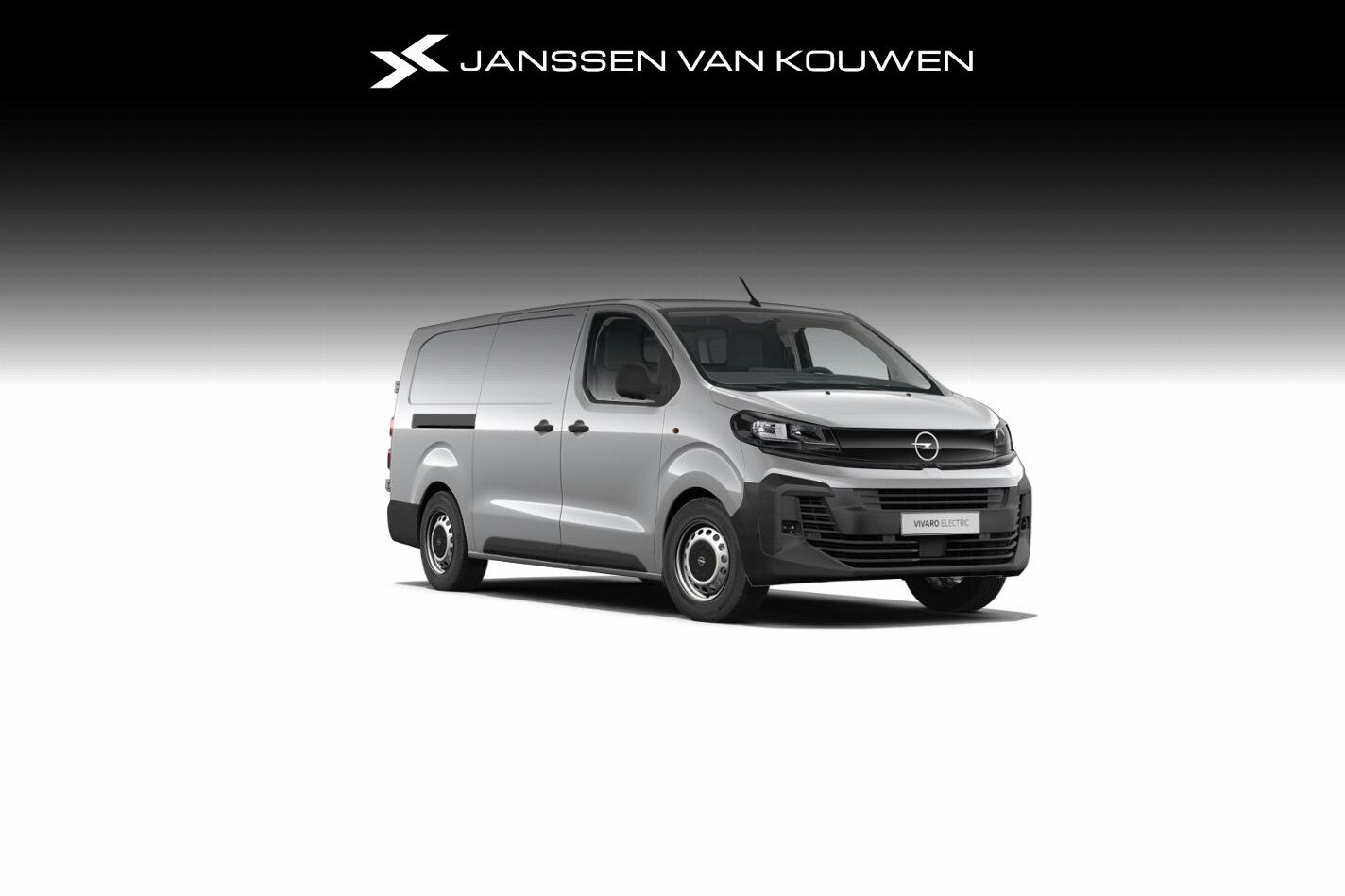 Opel Vivaro-e Standaard - Electric