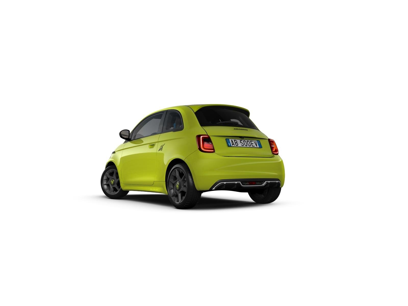 Abarth 500e Urban - Afbeelding 2