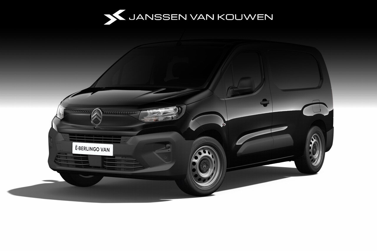 Citroën ë-Berlingo Standaard - Elektrisch