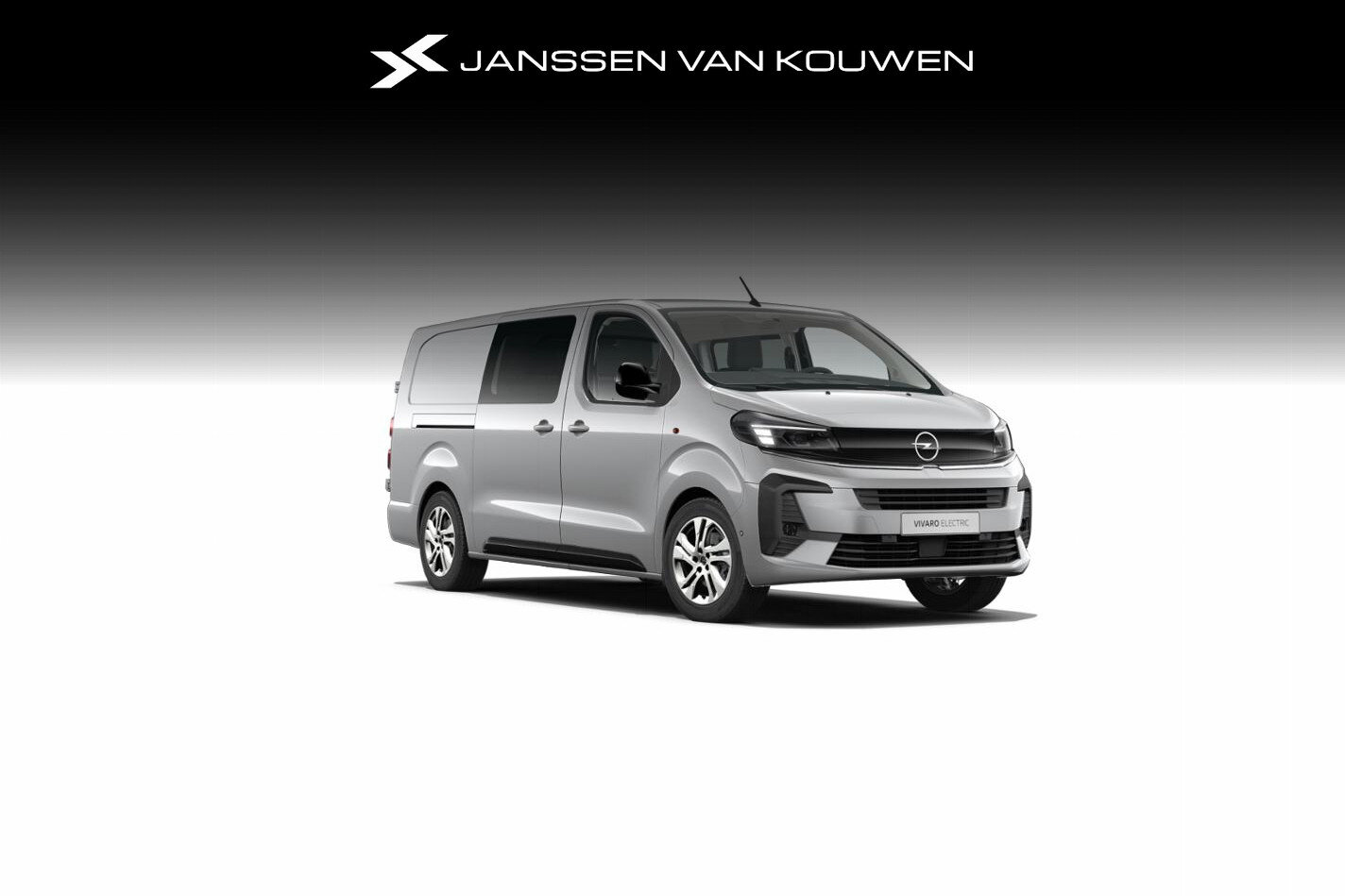 Opel Vivaro-e Standaard - Electric