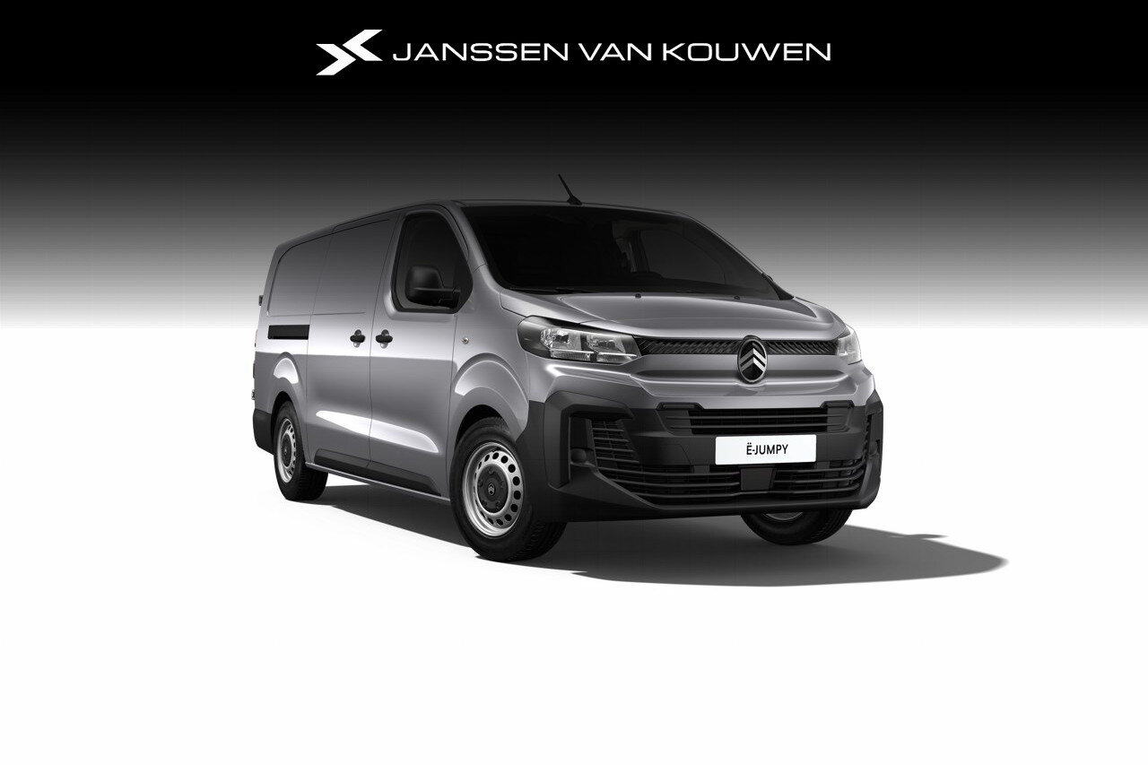 Citroën Jumpy Standaard - Elektrisch