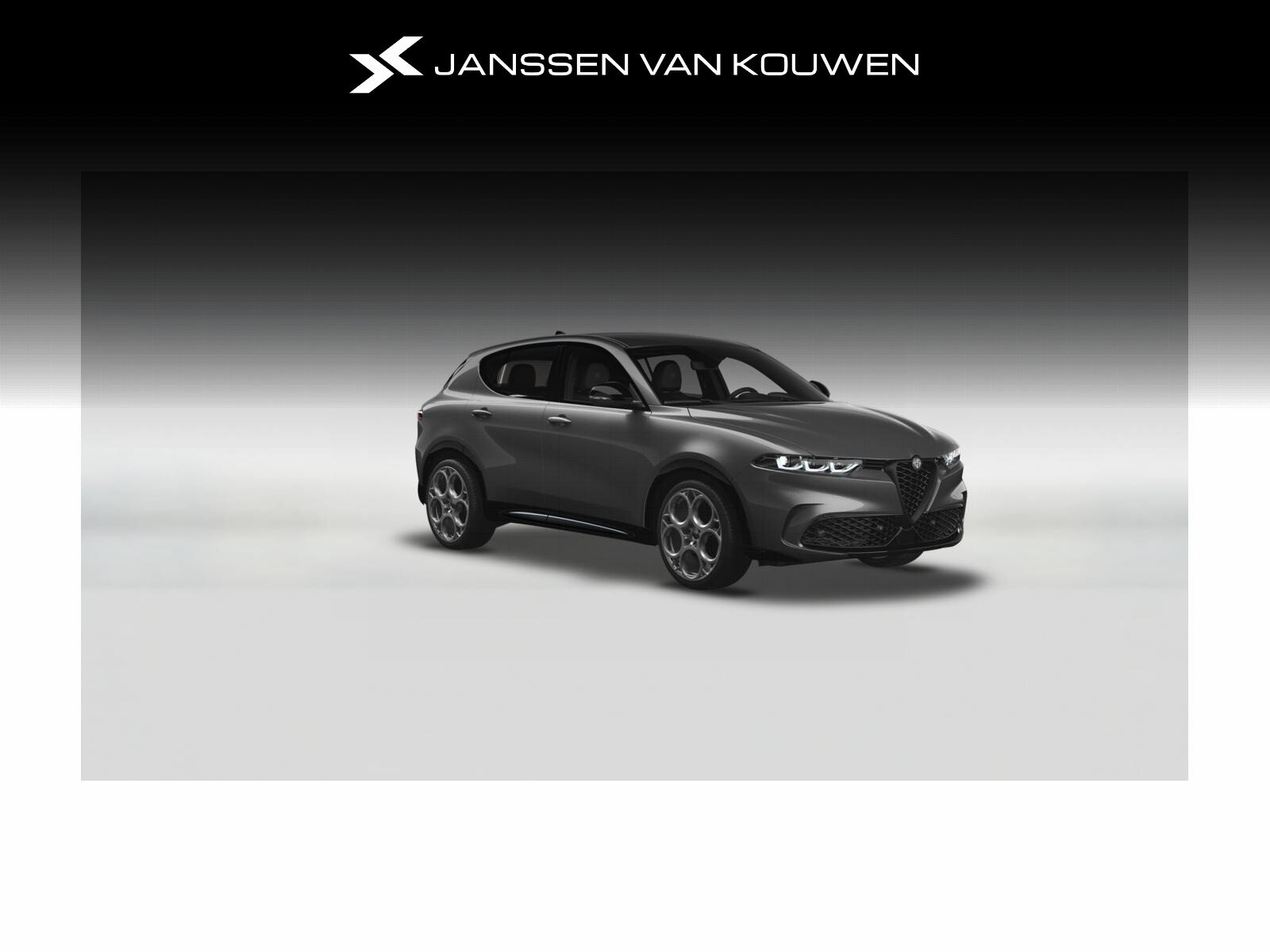 Alfa Romeo Tonale Veloce