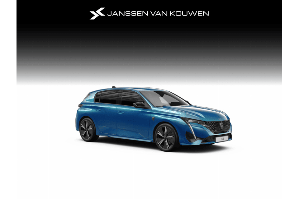 Peugeot 308 GT - Afbeelding 1