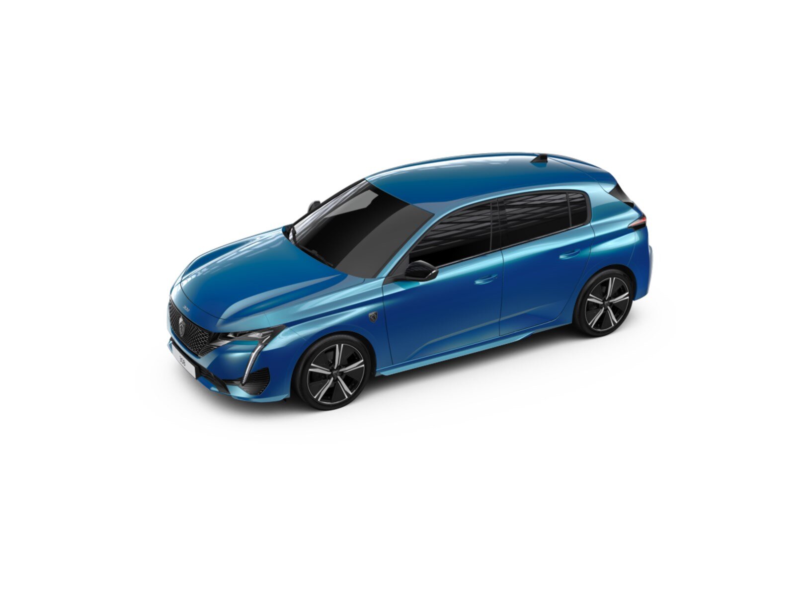 Peugeot 308 GT - Afbeelding 4