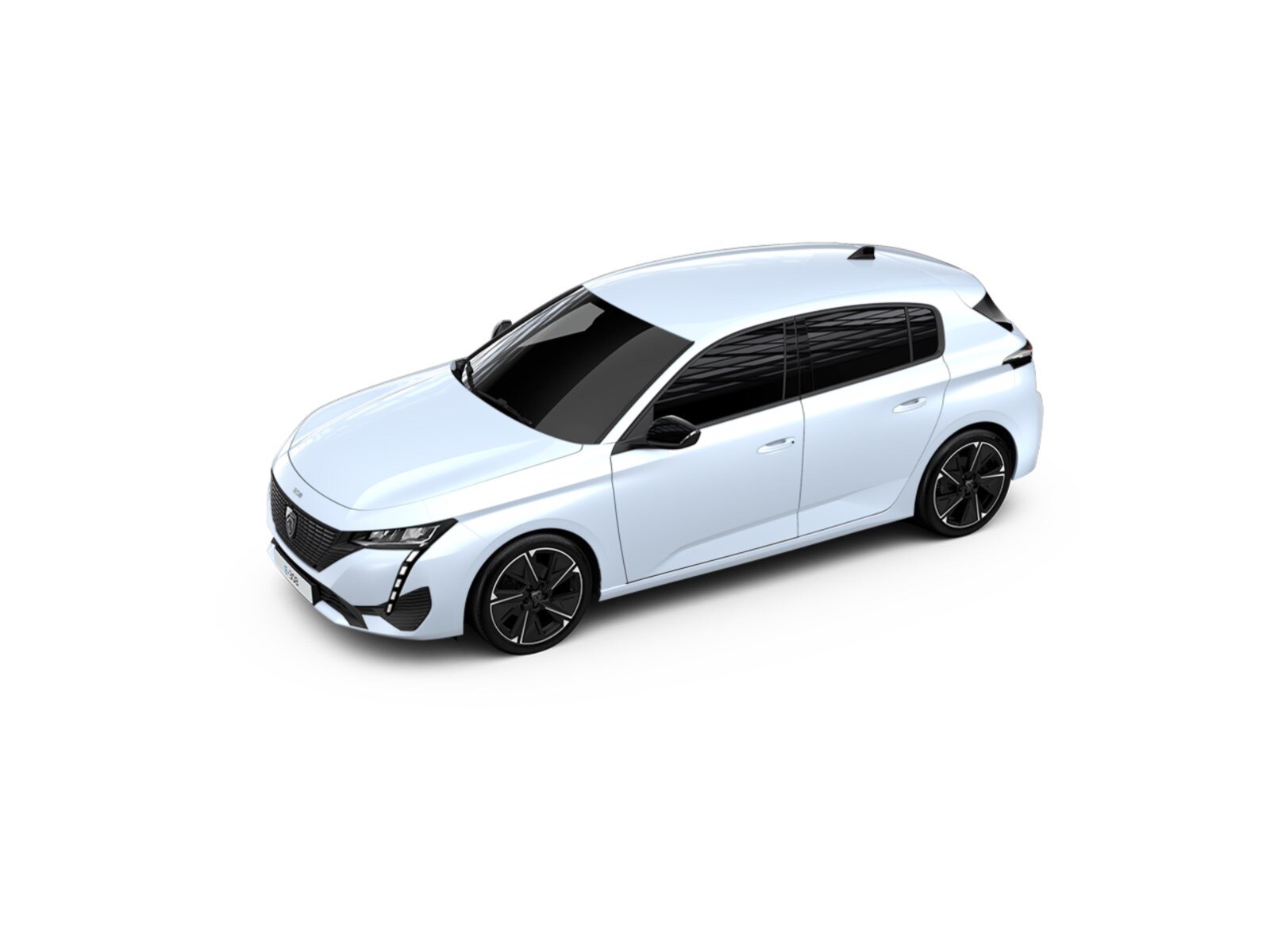 Peugeot e-308 Style - Afbeelding 4