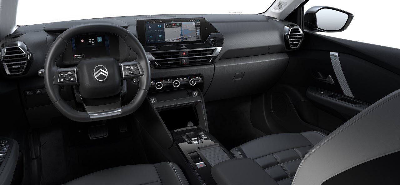 Citroën ë-C4 X Max - Elektrisch - Afbeelding 5