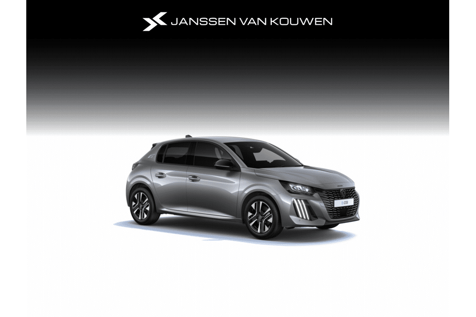 Peugeot e-208 Allure - Afbeelding 1