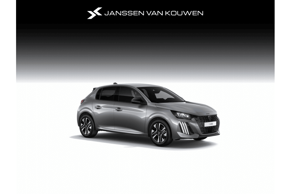 Peugeot e-208 Allure - Afbeelding 1