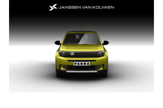 Fiat Grande Panda La Prima - Electric