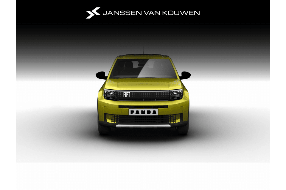 Fiat Grande Panda La Prima - Electric - Afbeelding 1