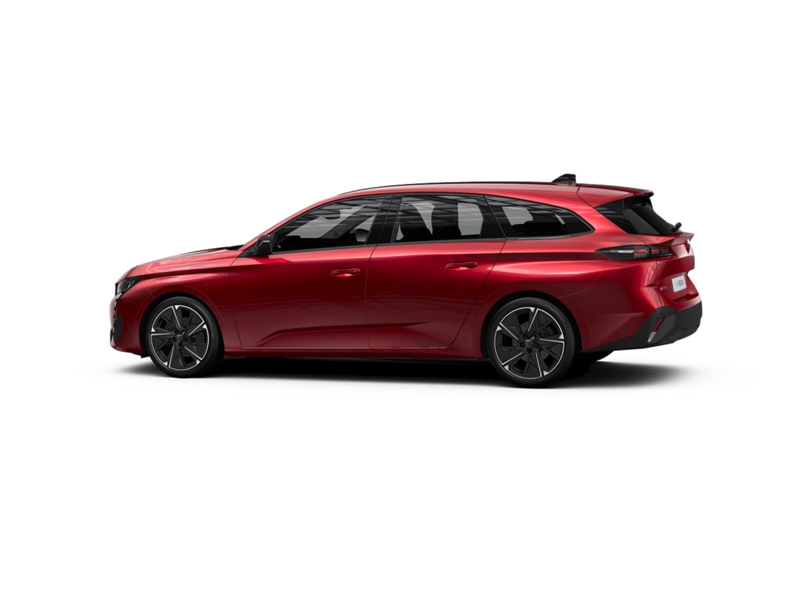 Peugeot e-308 Style - Afbeelding 4