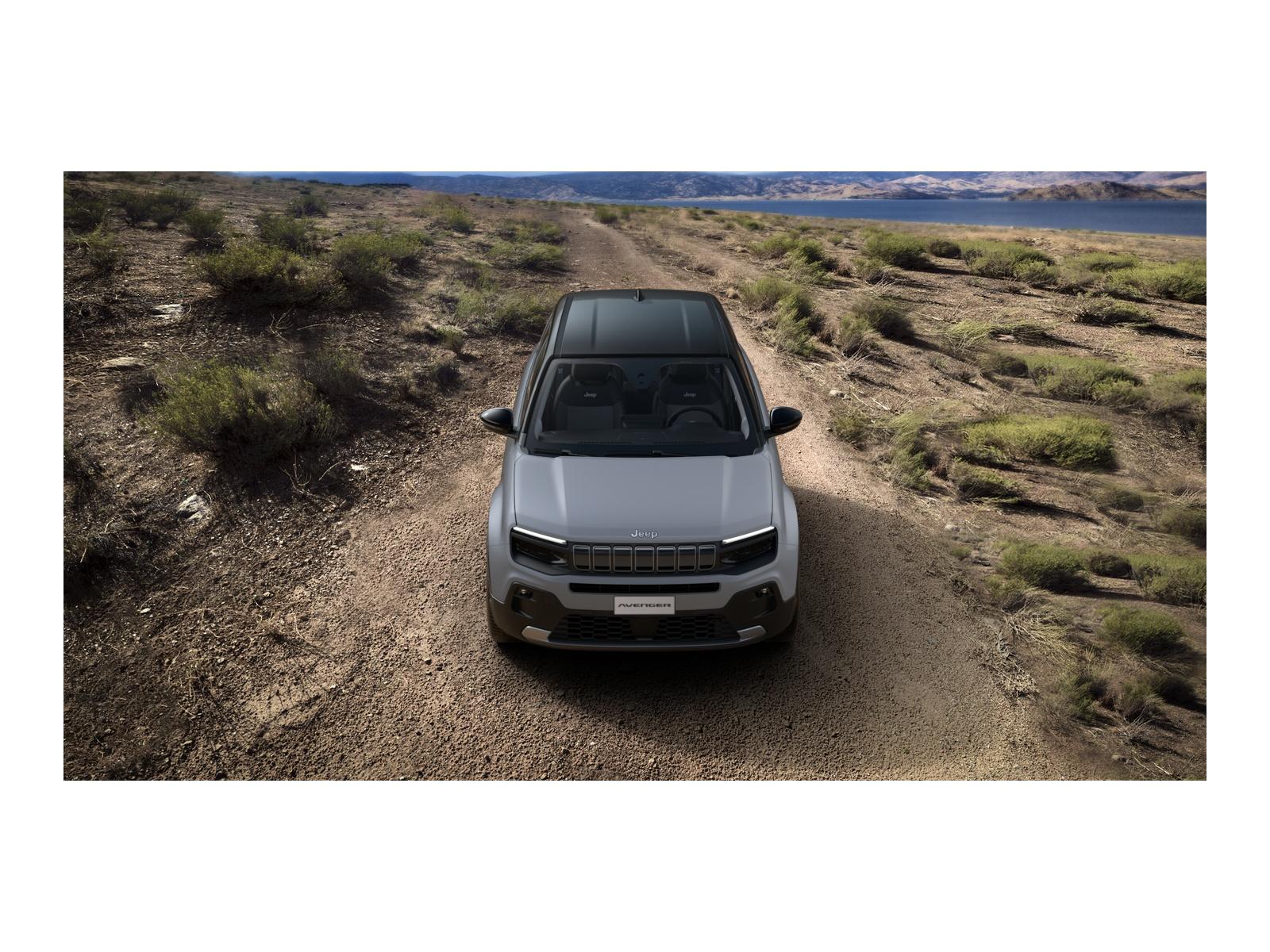 Jeep Avenger Summit - Afbeelding 4