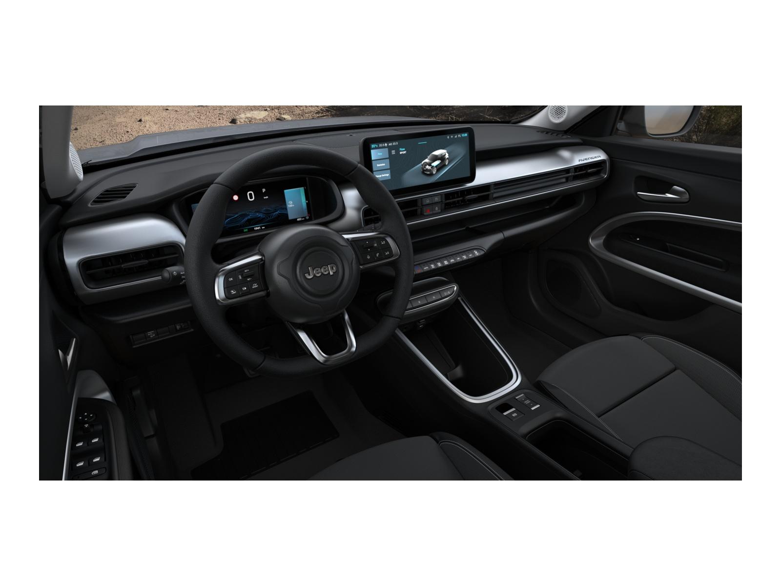 Jeep Avenger Summit - Afbeelding 5