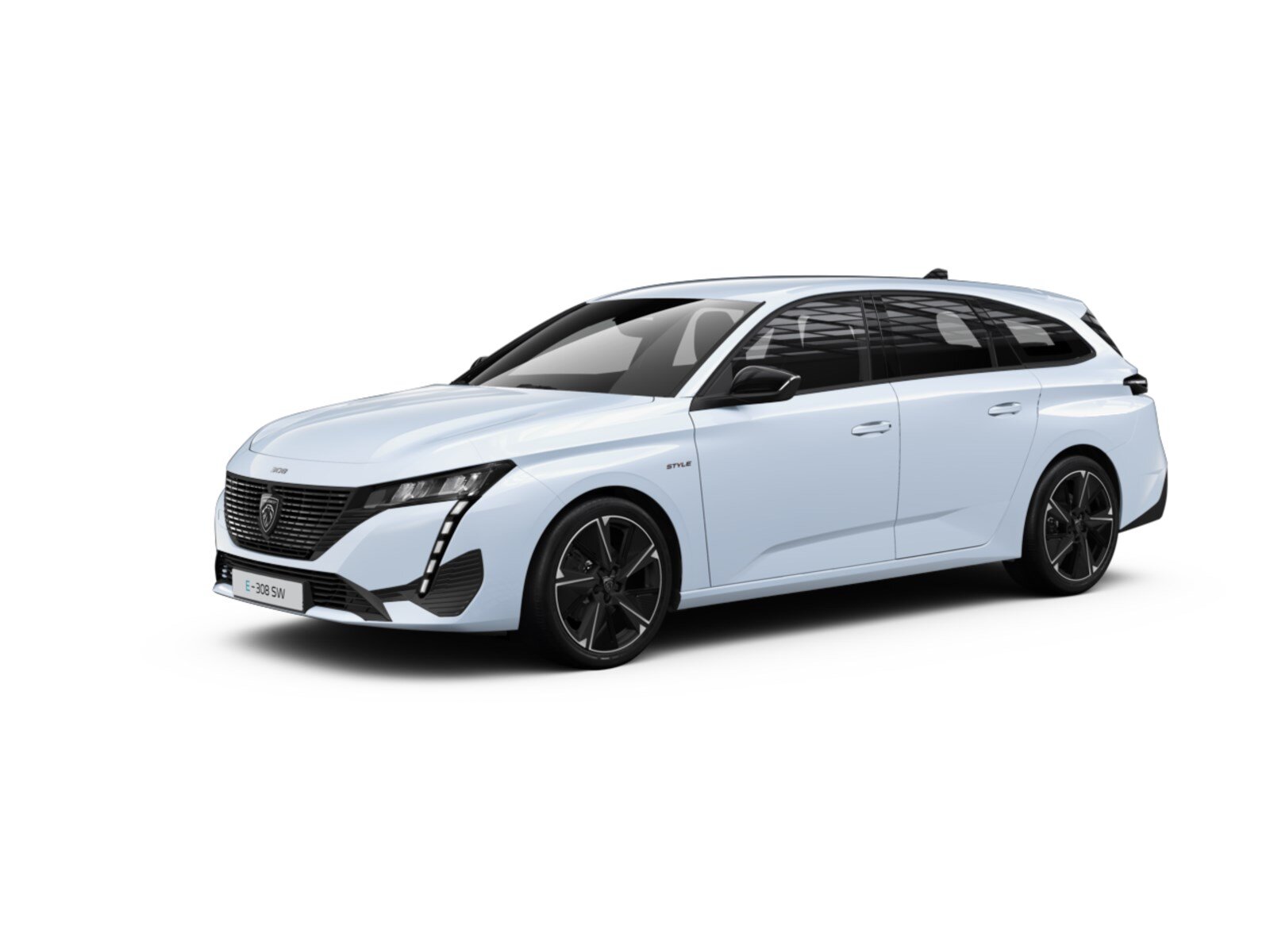 Peugeot e-308 Style - Afbeelding 3