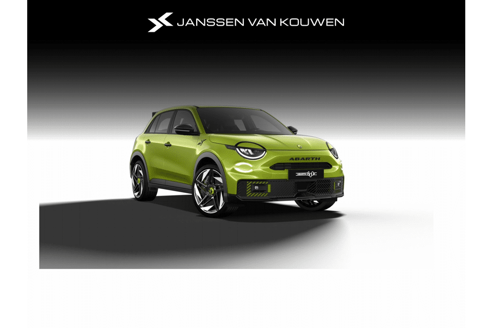 Abarth 600e Scorpionissima - Afbeelding 1