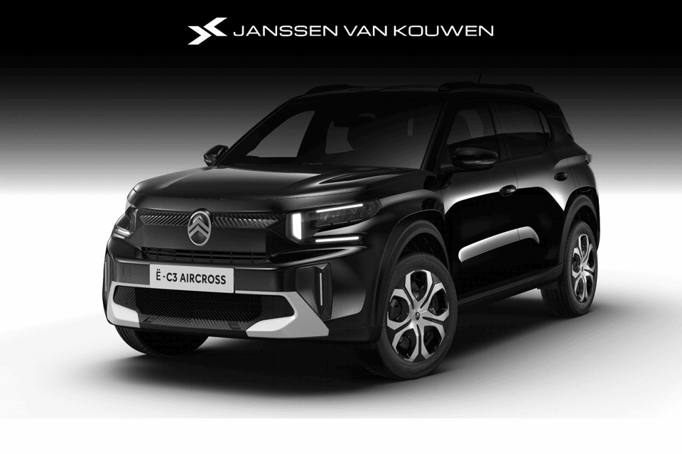Citroën C3 Aircross ë-C3 You + Pack Plus - Afbeelding 1