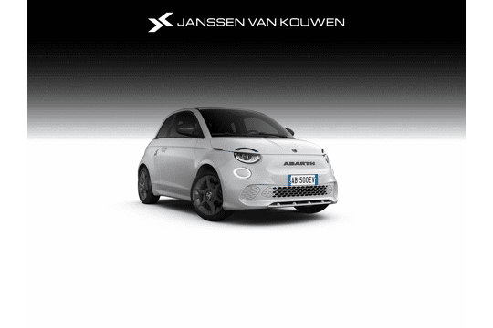 Abarth 500e Turismo