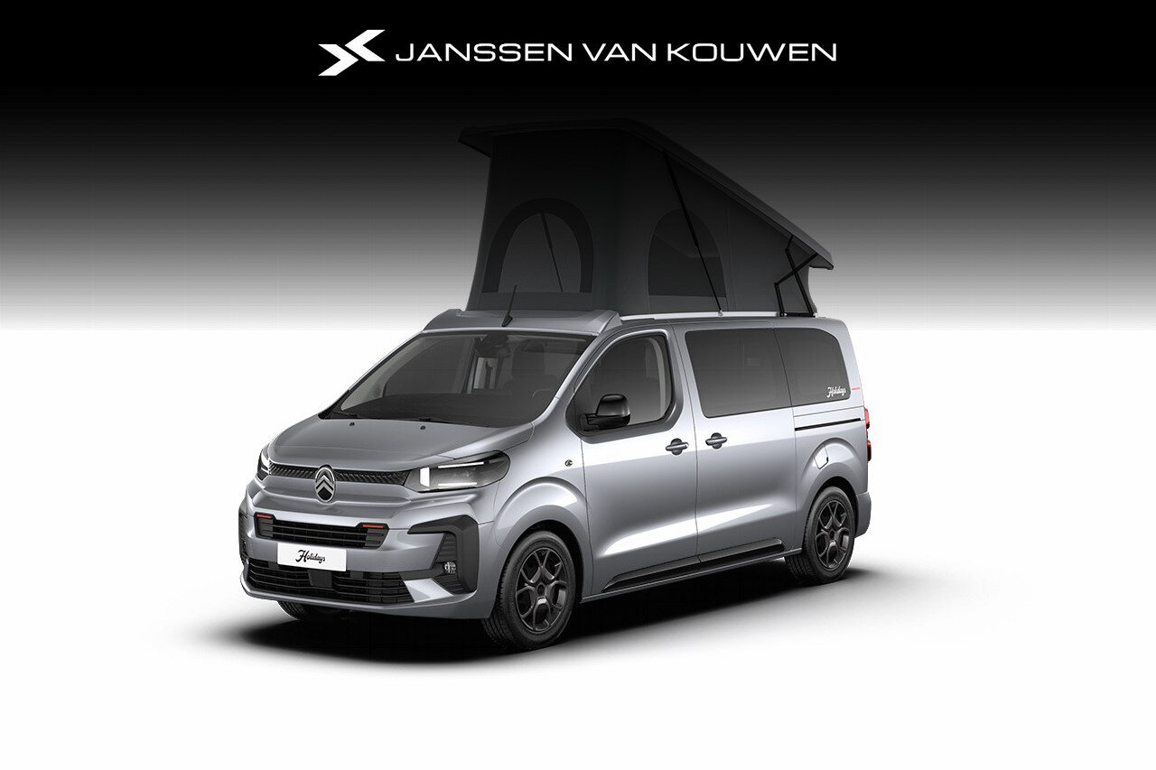 Citroën Holidays 180PK EAT8 | Pakket Max | OP VOORRAAD!