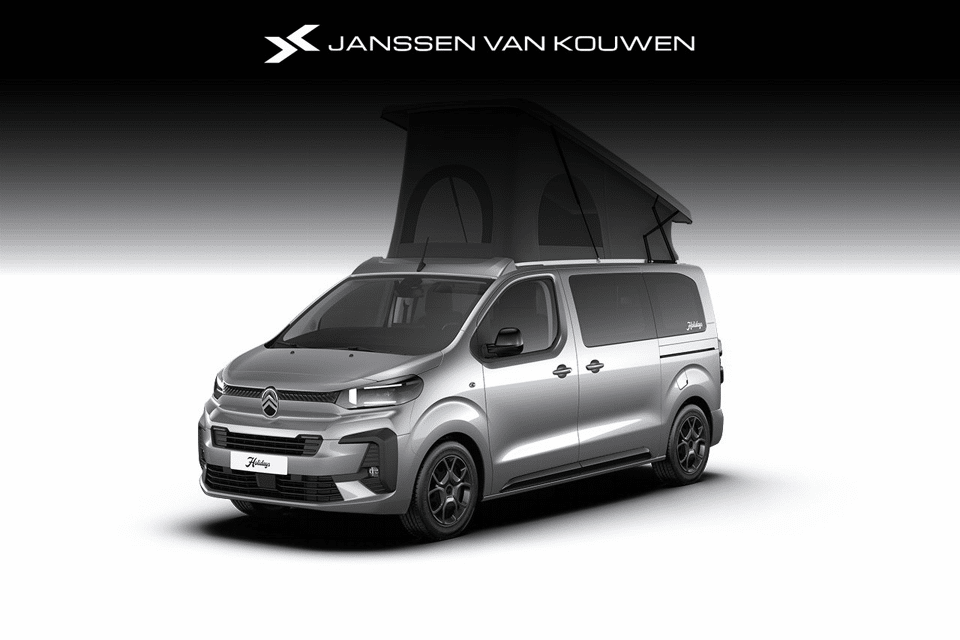 Citroën Holidays 180PK EAT8 | Pakket Max | OP VOORRAAD! - Afbeelding 1