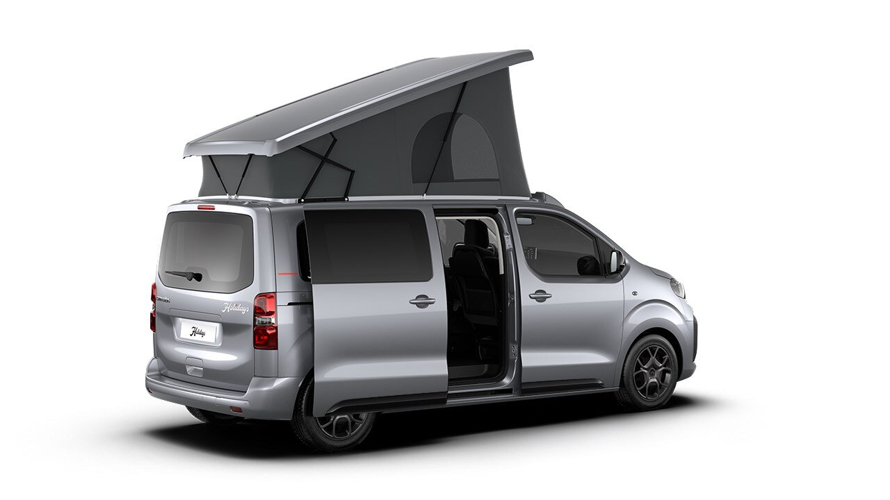 Citroën  Holidays 180PK EAT8 | Pakket Max | OP VOORRAAD! - Afbeelding 3