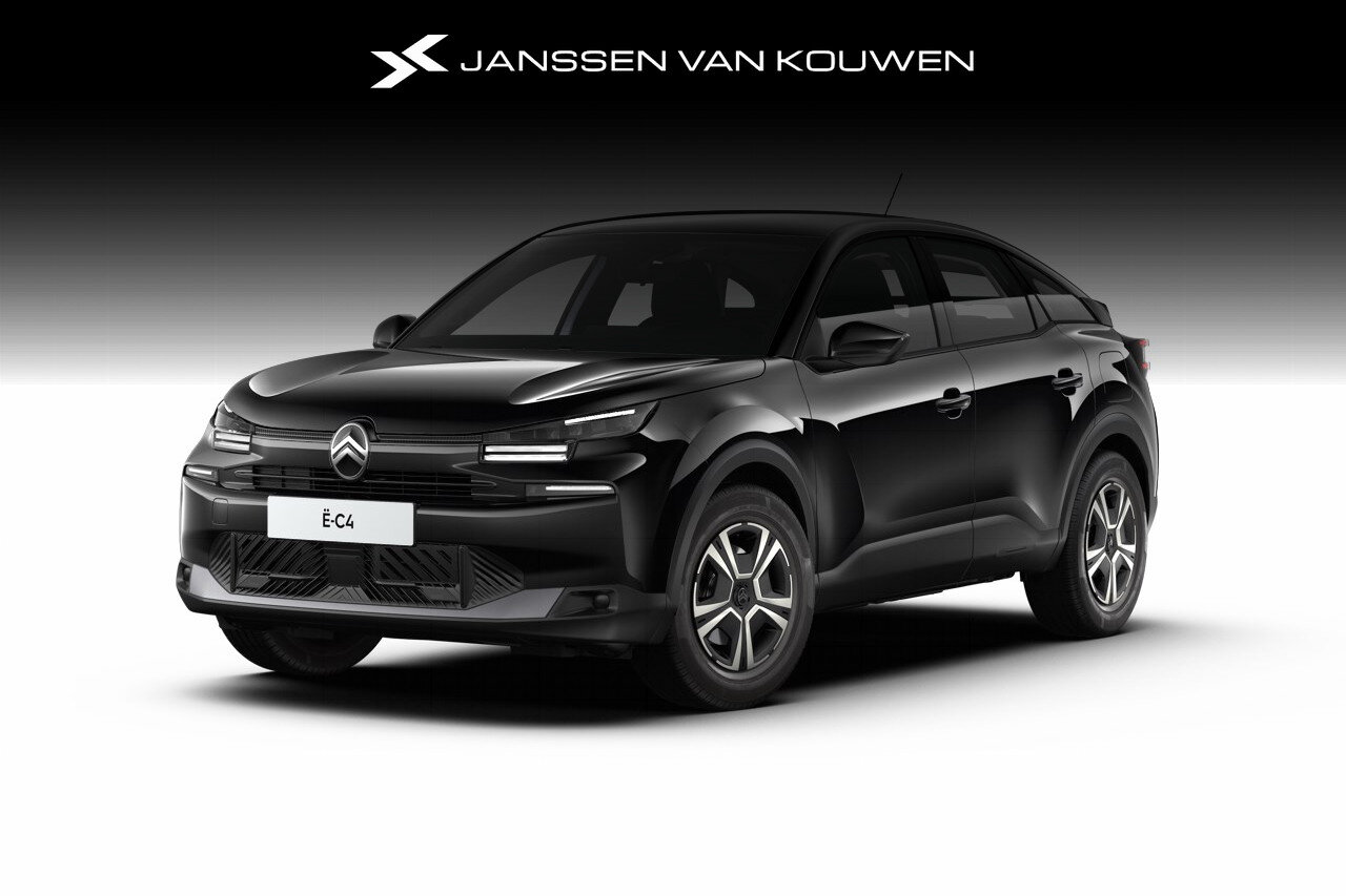 Citroën ë-C4 You