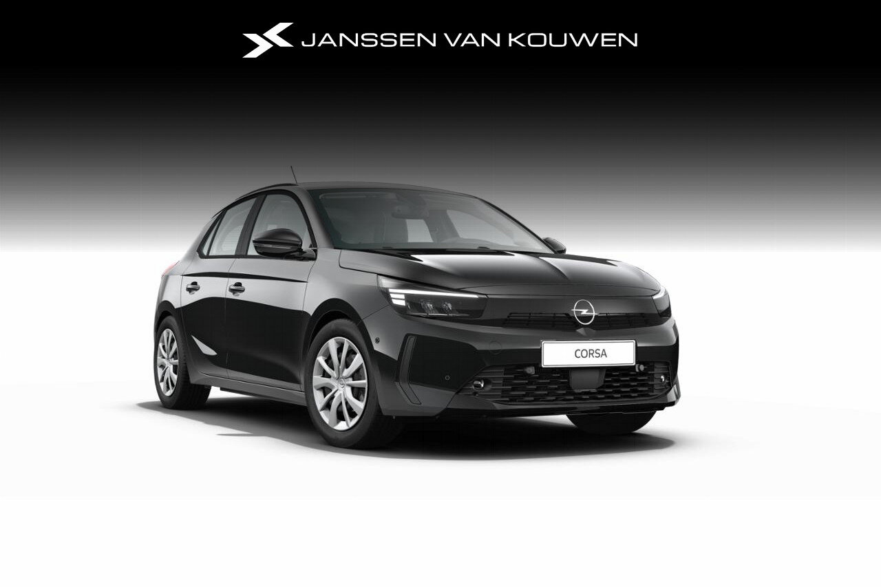 Opel Corsa Edition