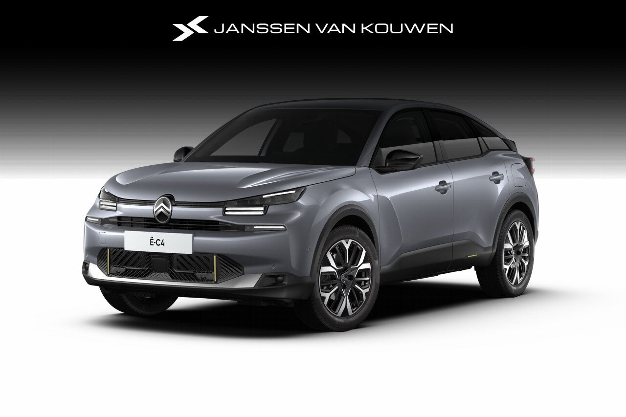 Citroën ë-C4 Business