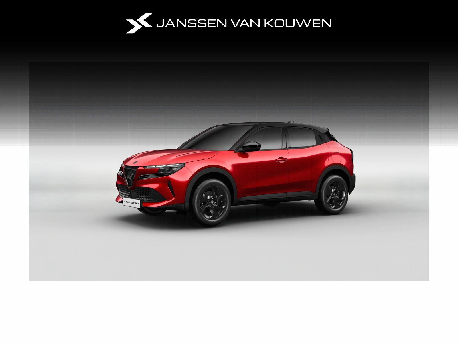 Alfa Romeo Junior Q4