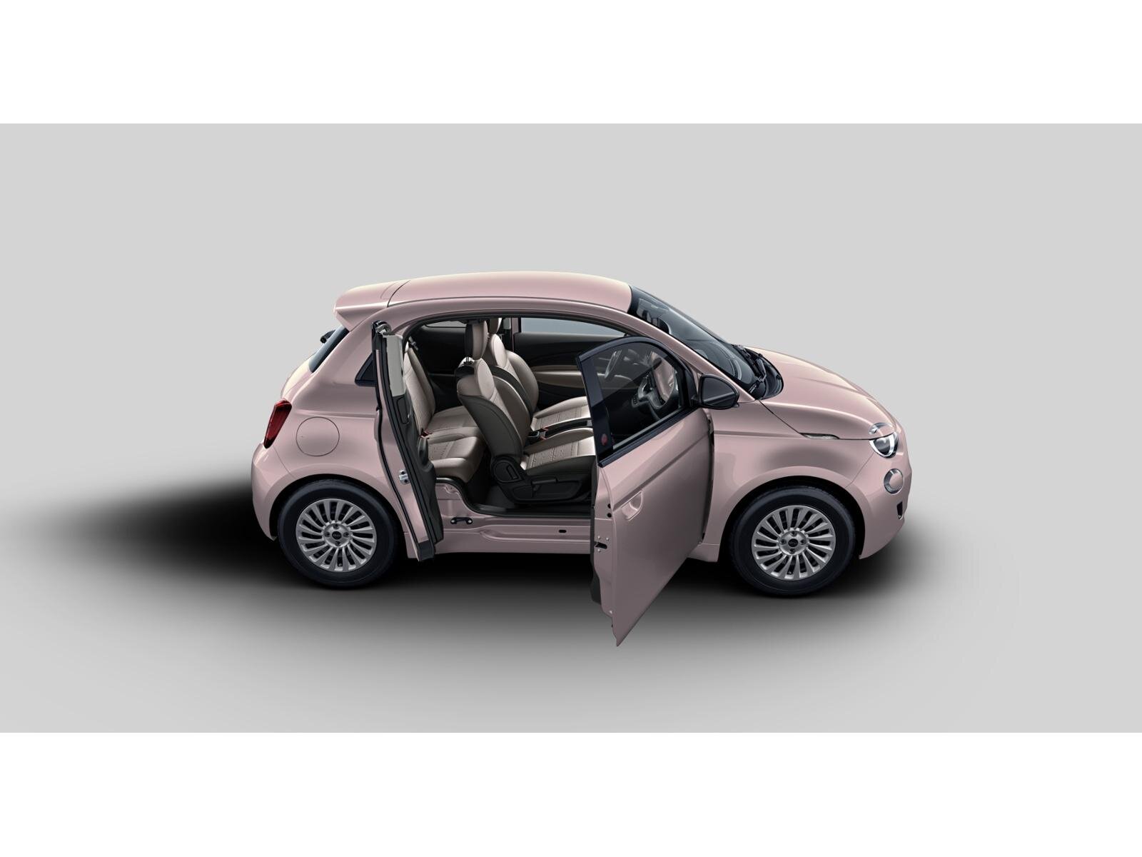Fiat 500e La Prima - Afbeelding 4