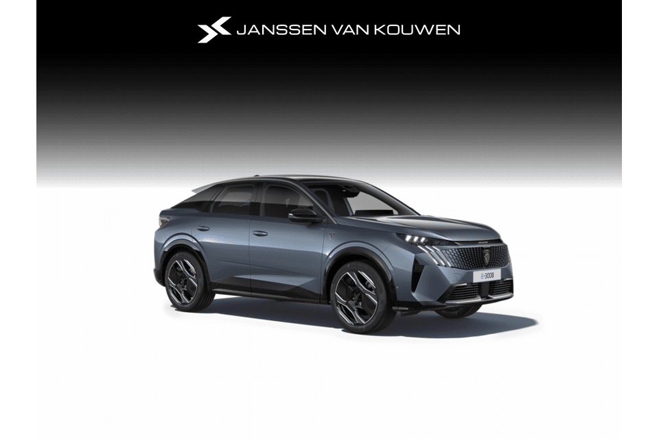 Peugeot e-3008 GT Exclusive - Afbeelding 1