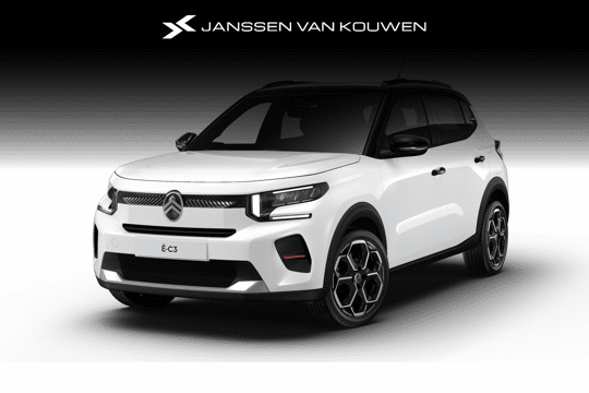 Citroën ë-C3 Max
