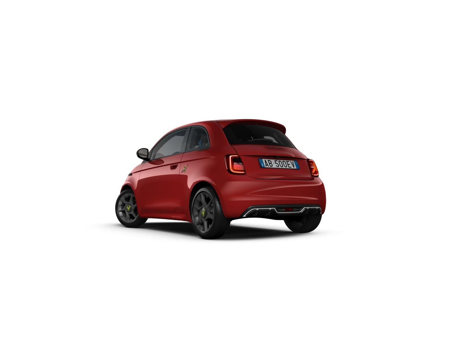 Abarth 500e Turismo - Afbeelding 2