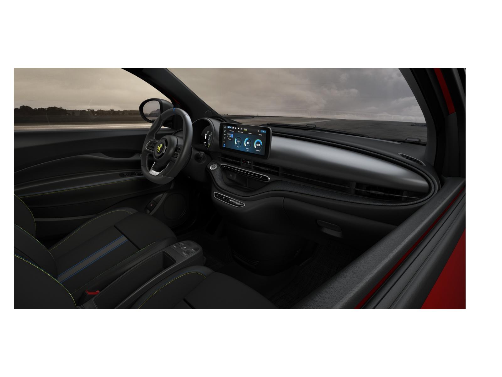 Abarth 500e Turismo - Afbeelding 5