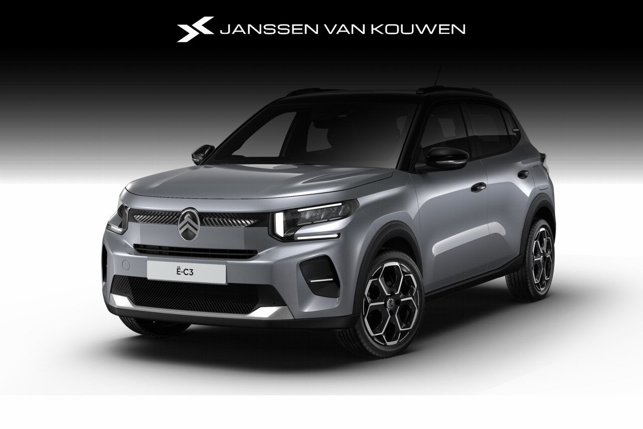 Citroën ë-C3 Max - Afbeelding 1