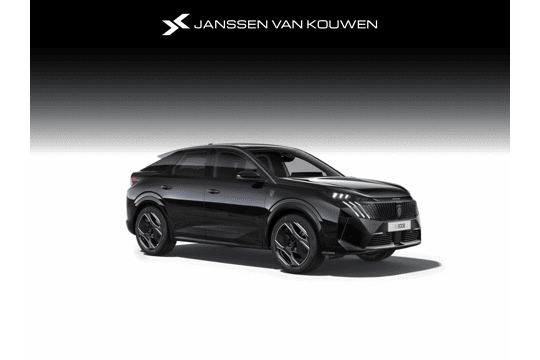 Peugeot e-3008 GT Exclusive