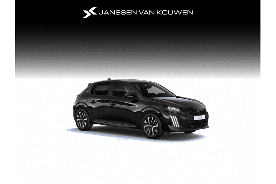 Peugeot e-208 Business - Afbeelding 1