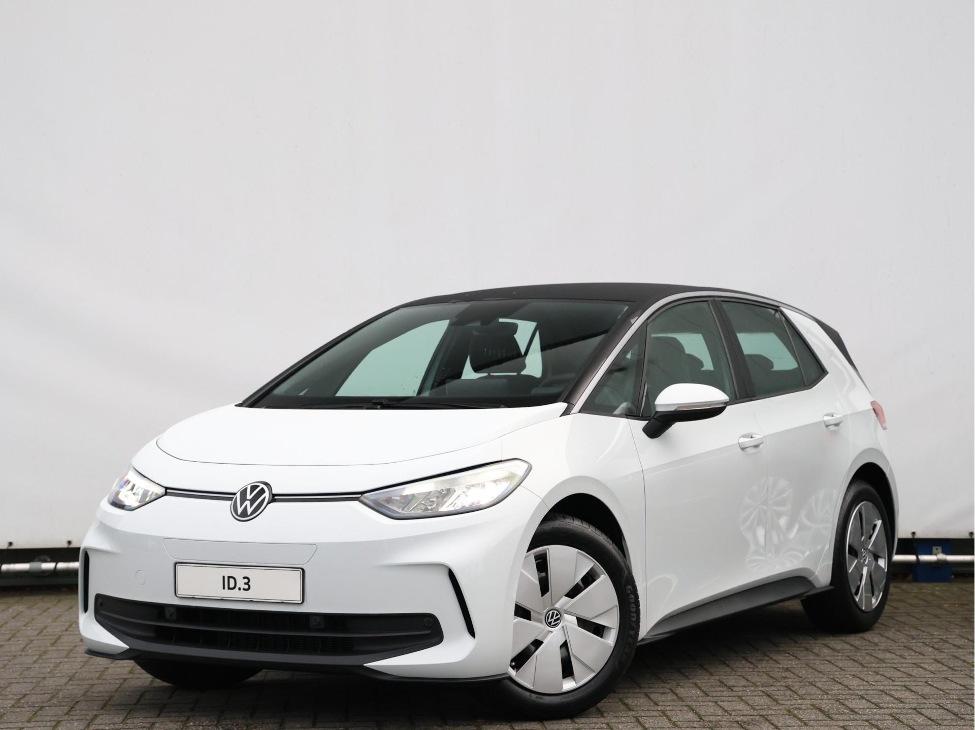 Volkswagen ID.3 Pure 52 kWh - Afbeelding 1