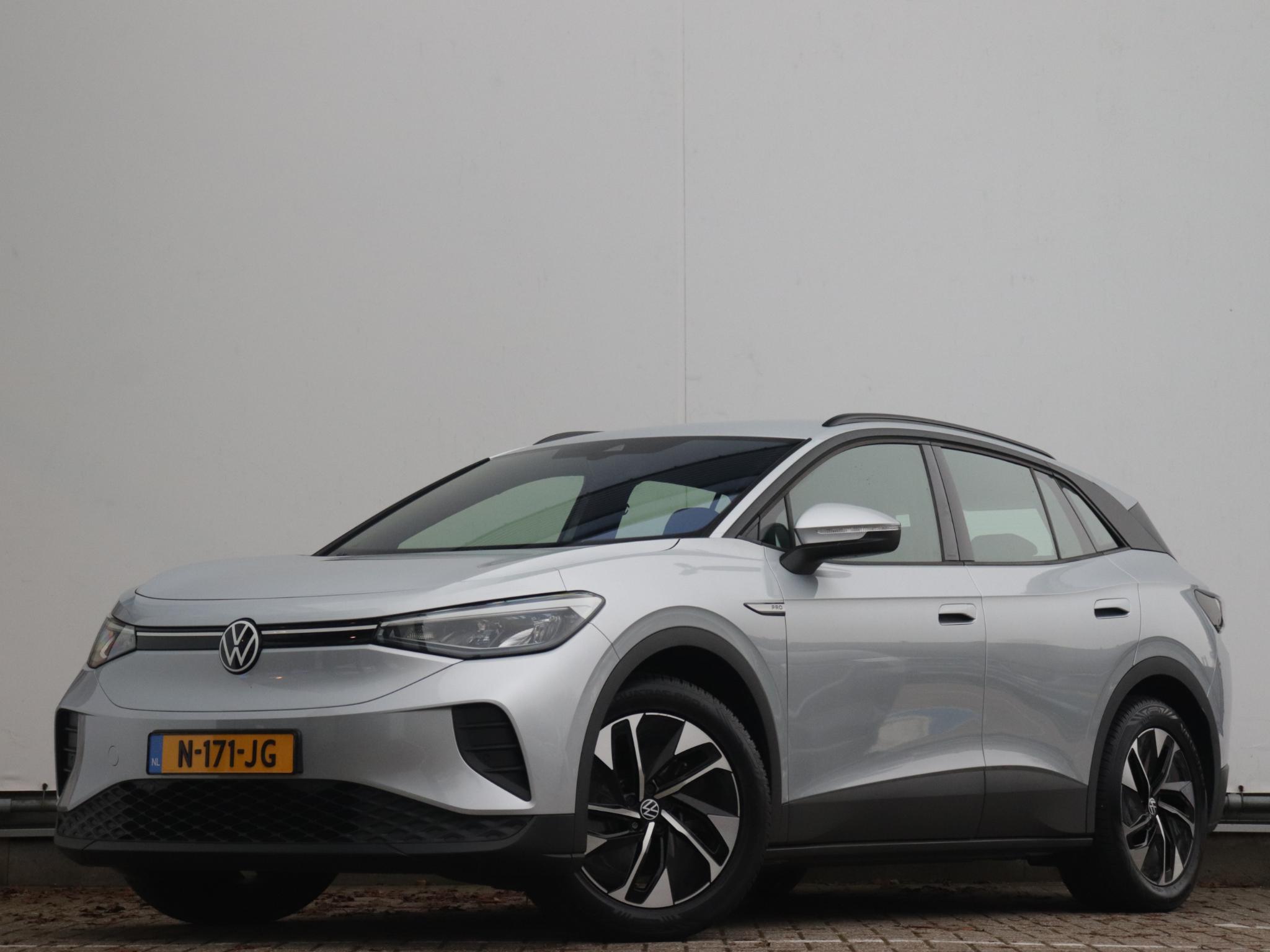 Volkswagen ID.4 First 77 kWh