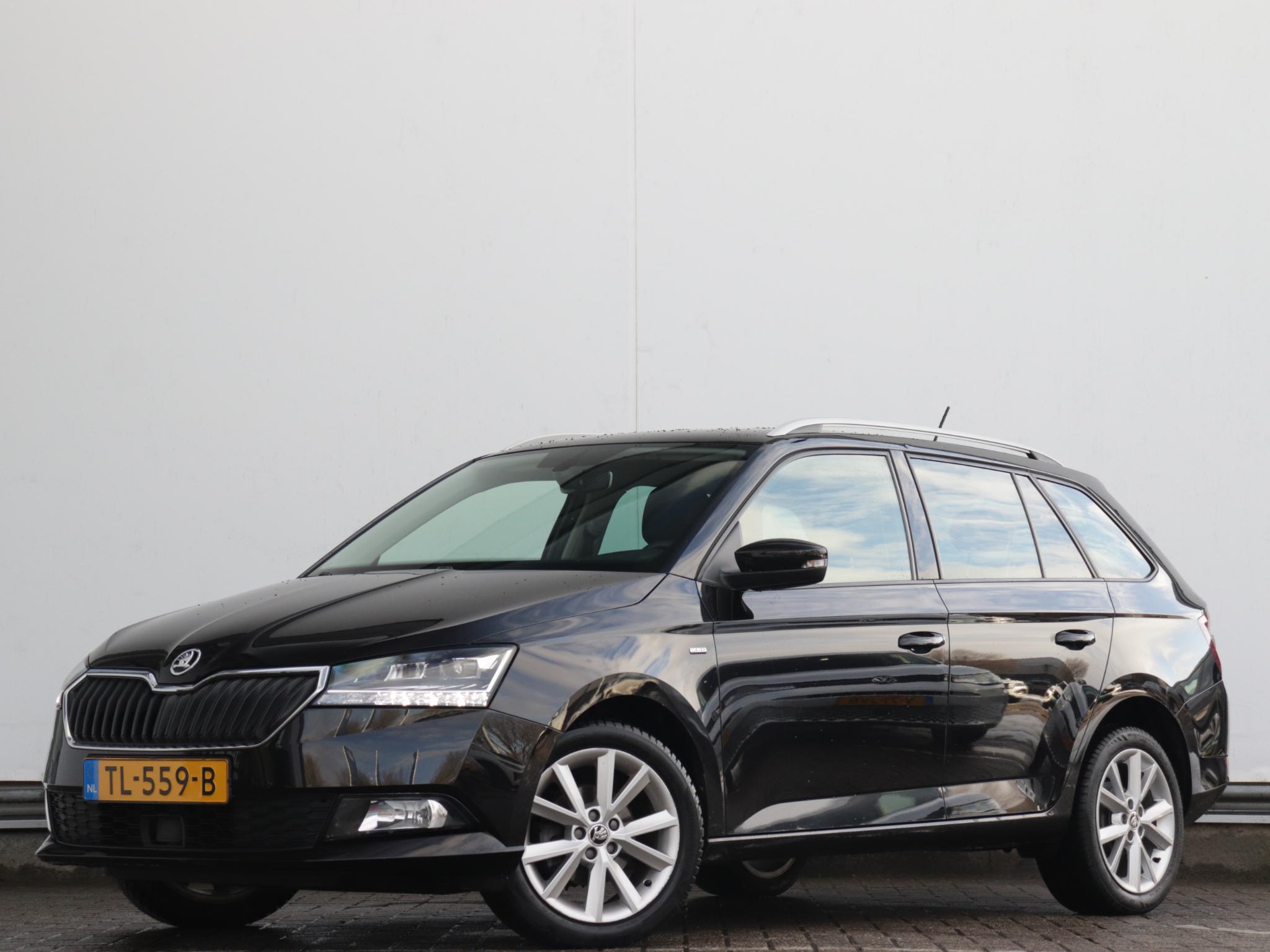 Škoda Fabia Combi 1.0 TSI Clever
